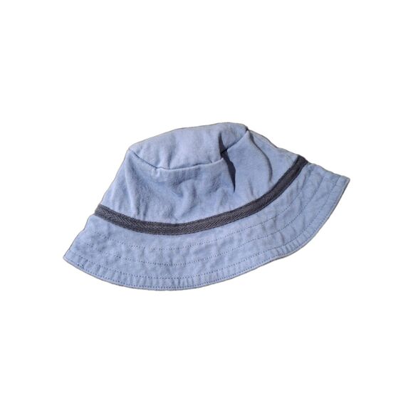 Baby Boy Hats Mixed Lot Of 4 Bucket Santa Bear Bonnet Aprox 9 Months Photo Props - Picture 9 of 13